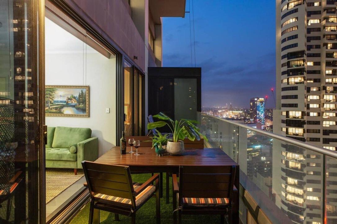 On Top Of World Tower Apartamento