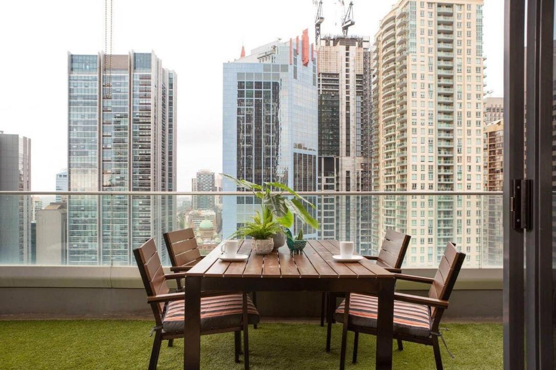 On Top Of World Tower Apartamento *