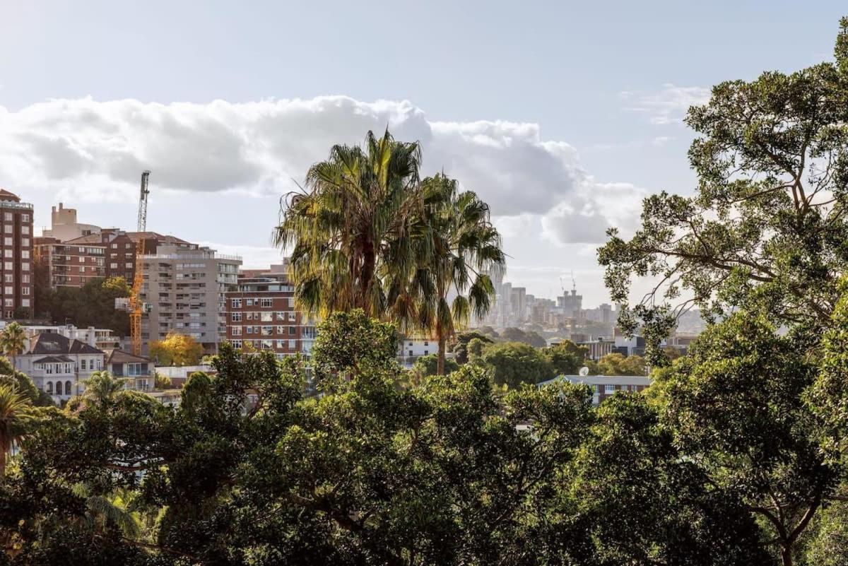 Apartamento Absolute Waterfront Elizabeth Bay Views & Pool Sidney