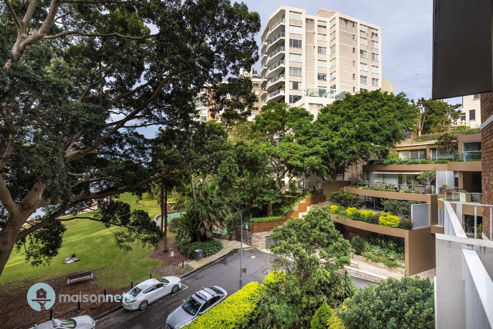 Apartamento Absolute Waterfront Elizabeth Bay Views & Pool *