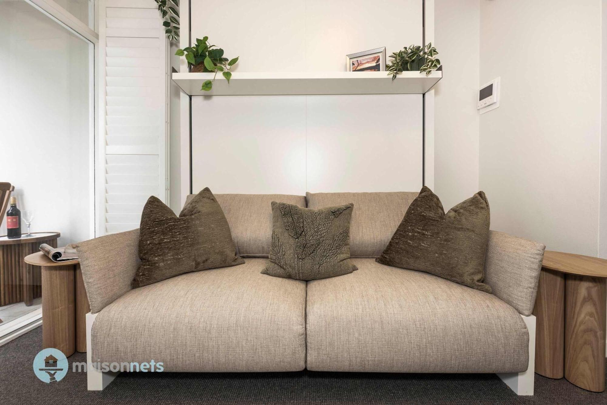 Absolute Waterfront Elizabeth Bay Views & Pool Apartamento Sidney