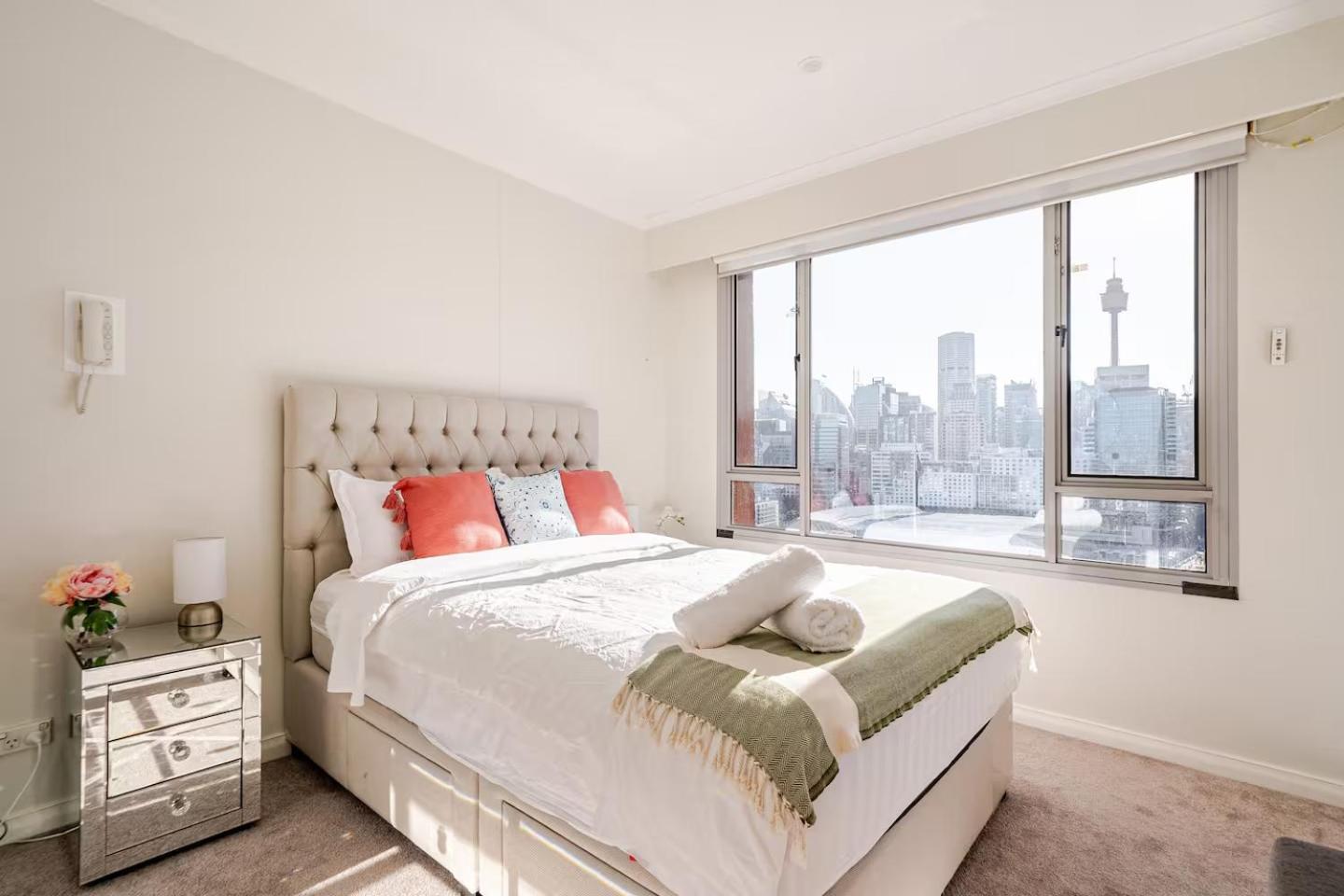 Stunning Darling Harbour View & Parking * Sidney