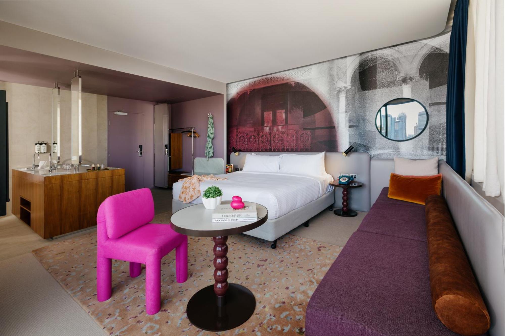 Indigo Potts Point By Ihg Hotel 5*