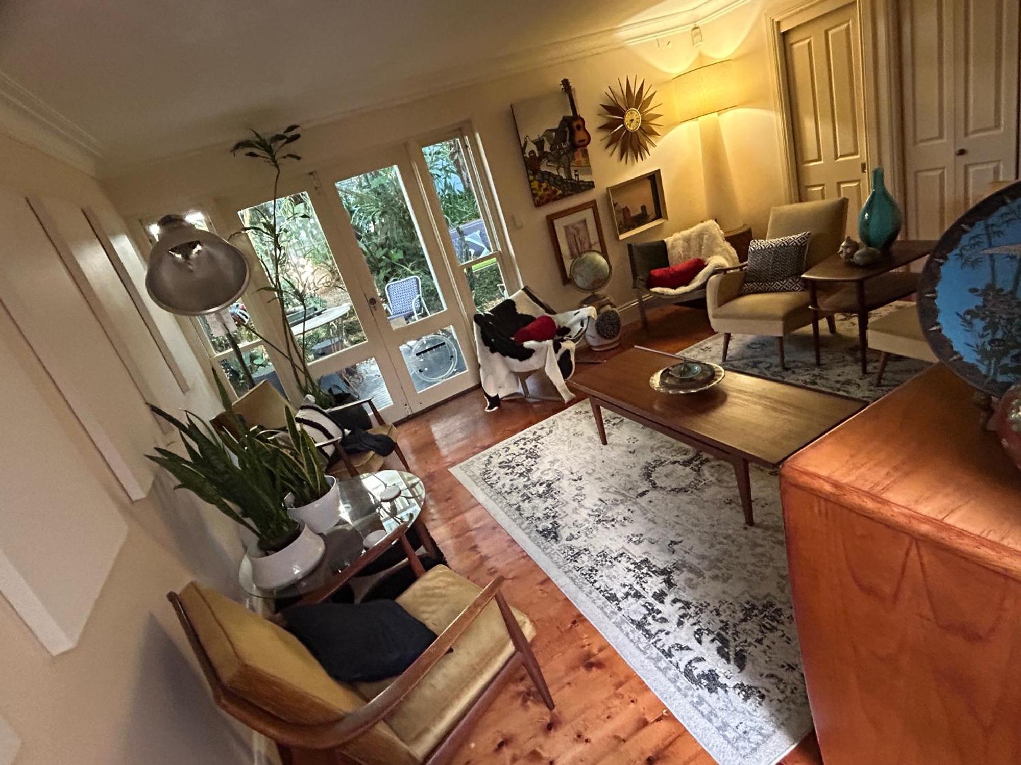 Homestay Harbour Designer Terrace Guest Wing Sydney