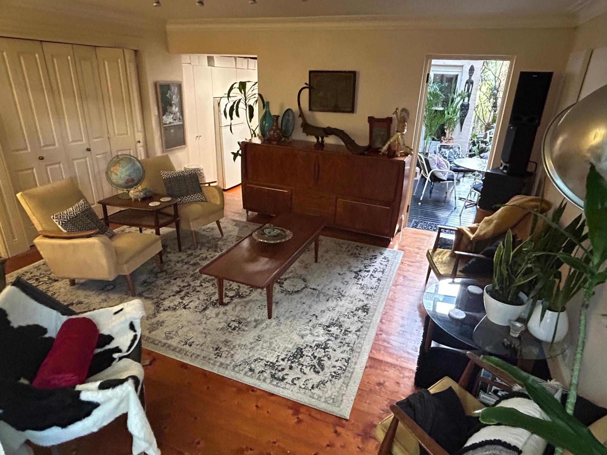 Homestay Harbour Designer Terrace Guest Wing Sydney