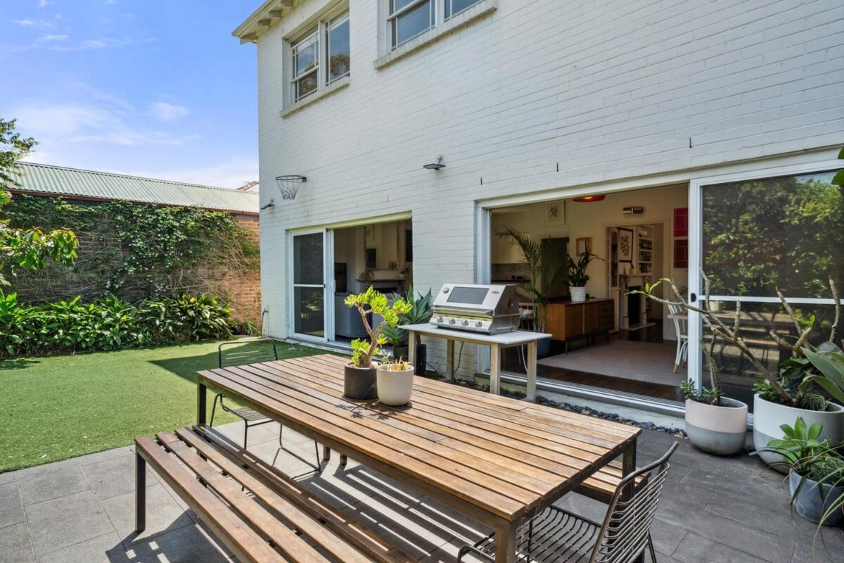 Spacious Garden Retreat-opposite Centennial Park! * Sydney