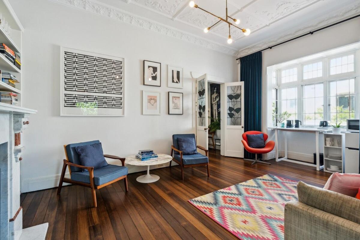 Spacious Garden Retreat-opposite Centennial Park! * Sydney