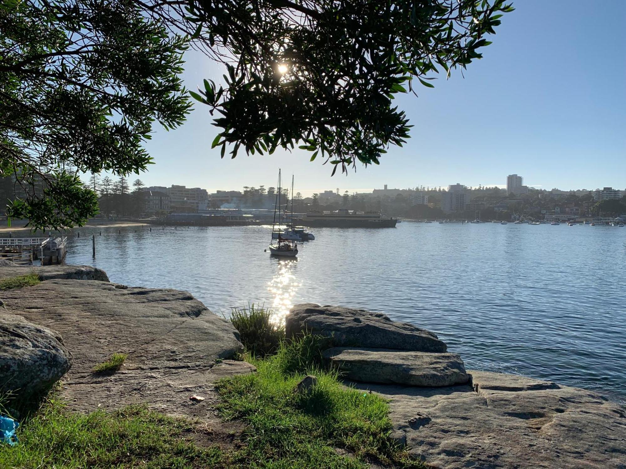 Renovated Harbourfront With Harbour Views Apartment