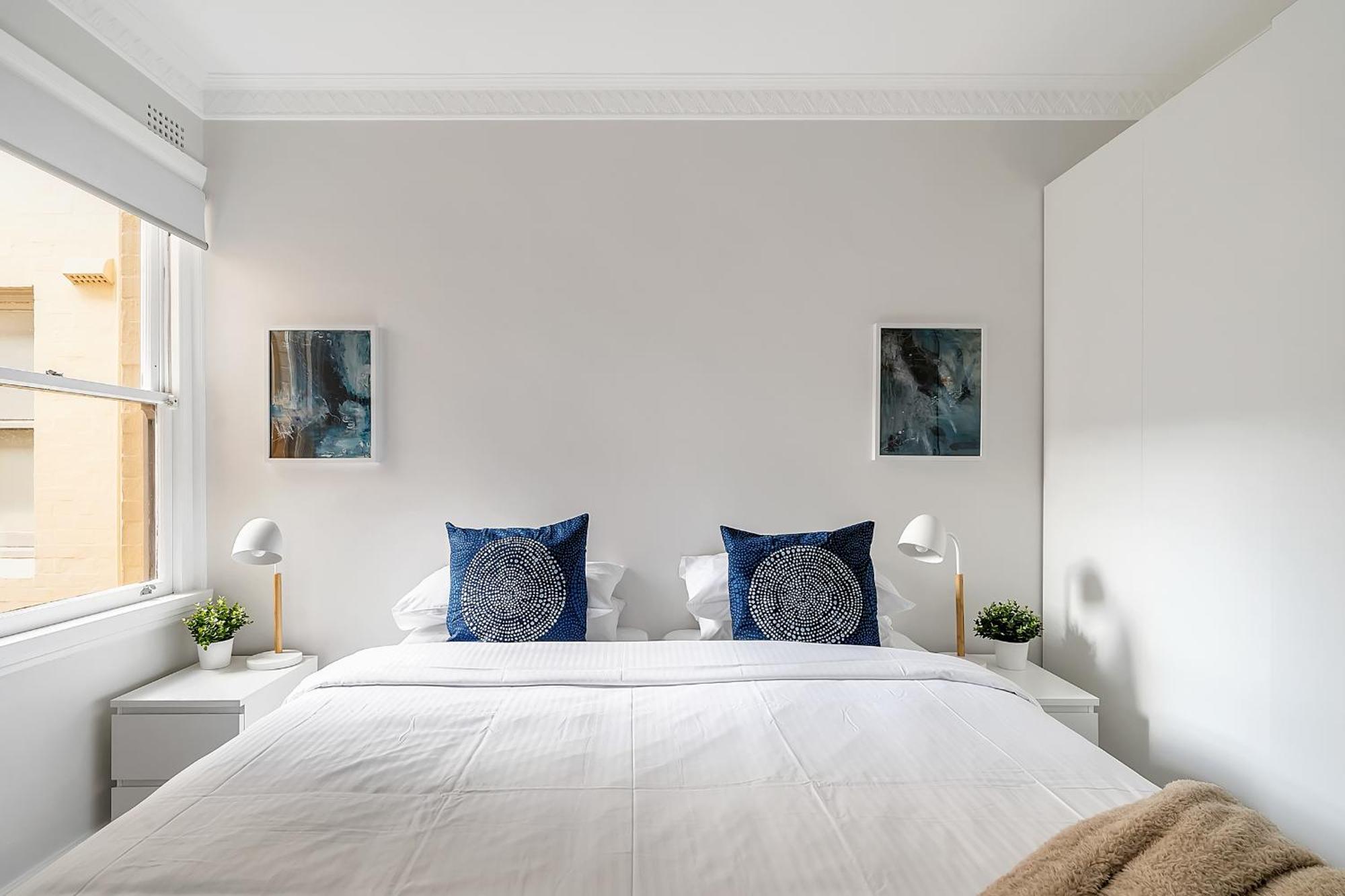 Apartment Renovated Harbourfront With Harbour Views