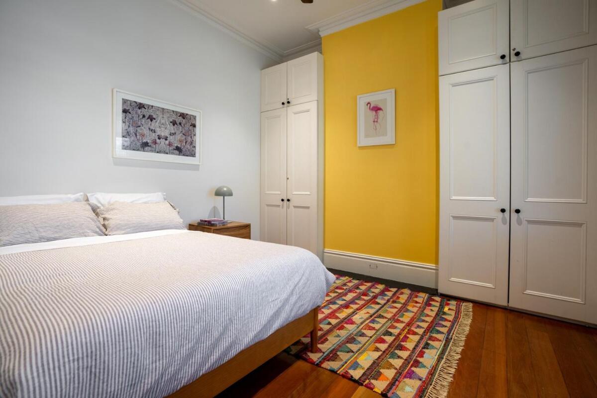 Long Term Listing For Catherine 3br In Lilyfield With Fireplace Holiday home *