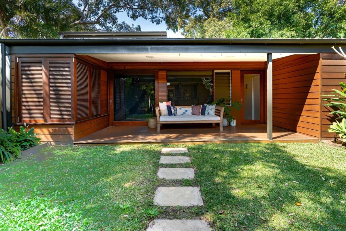 Holiday home Long Term Listing For Catherine 3br In Lilyfield With Fireplace *