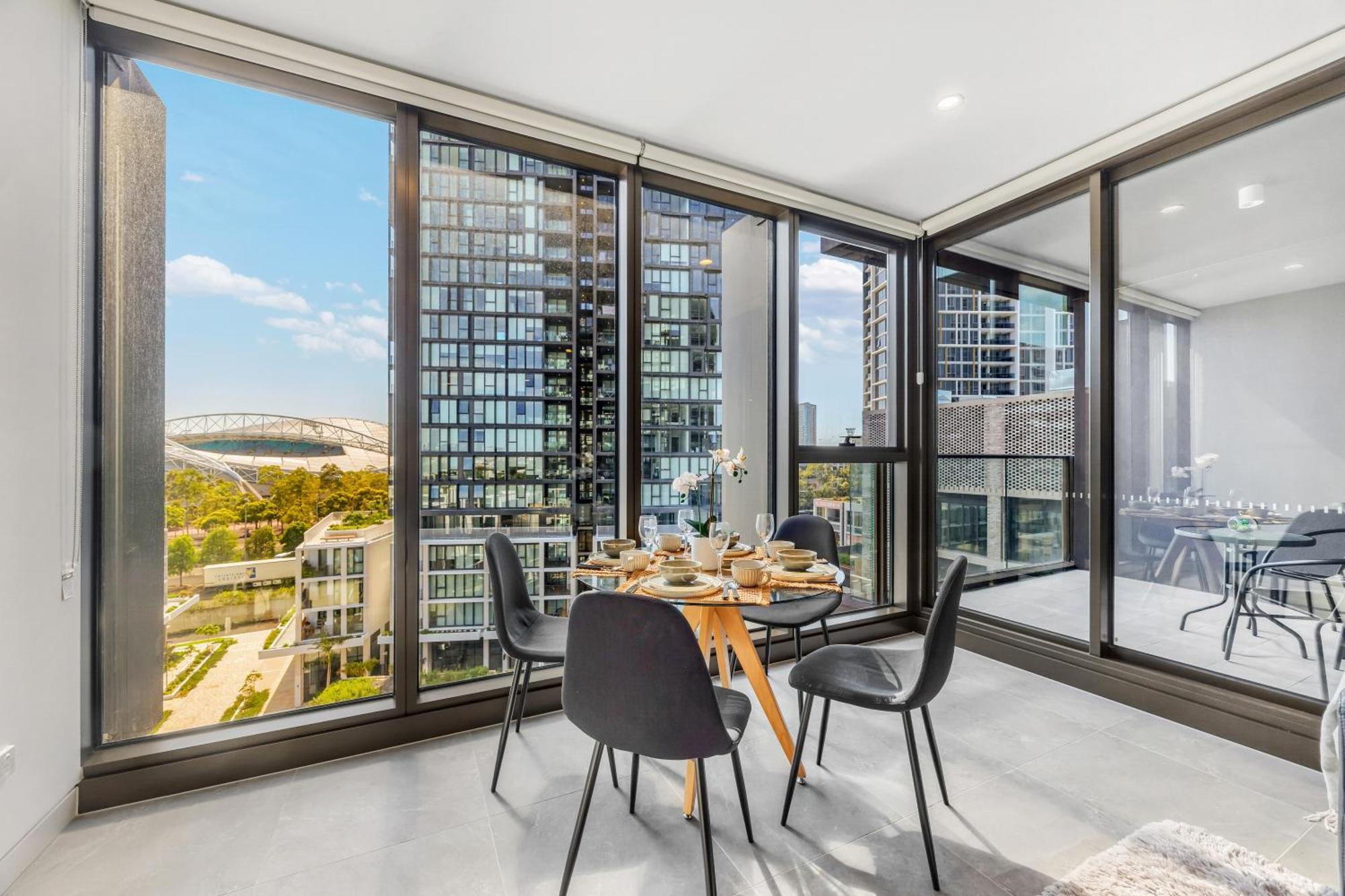 Brand New In Olympic Park Near Stadium Sydney