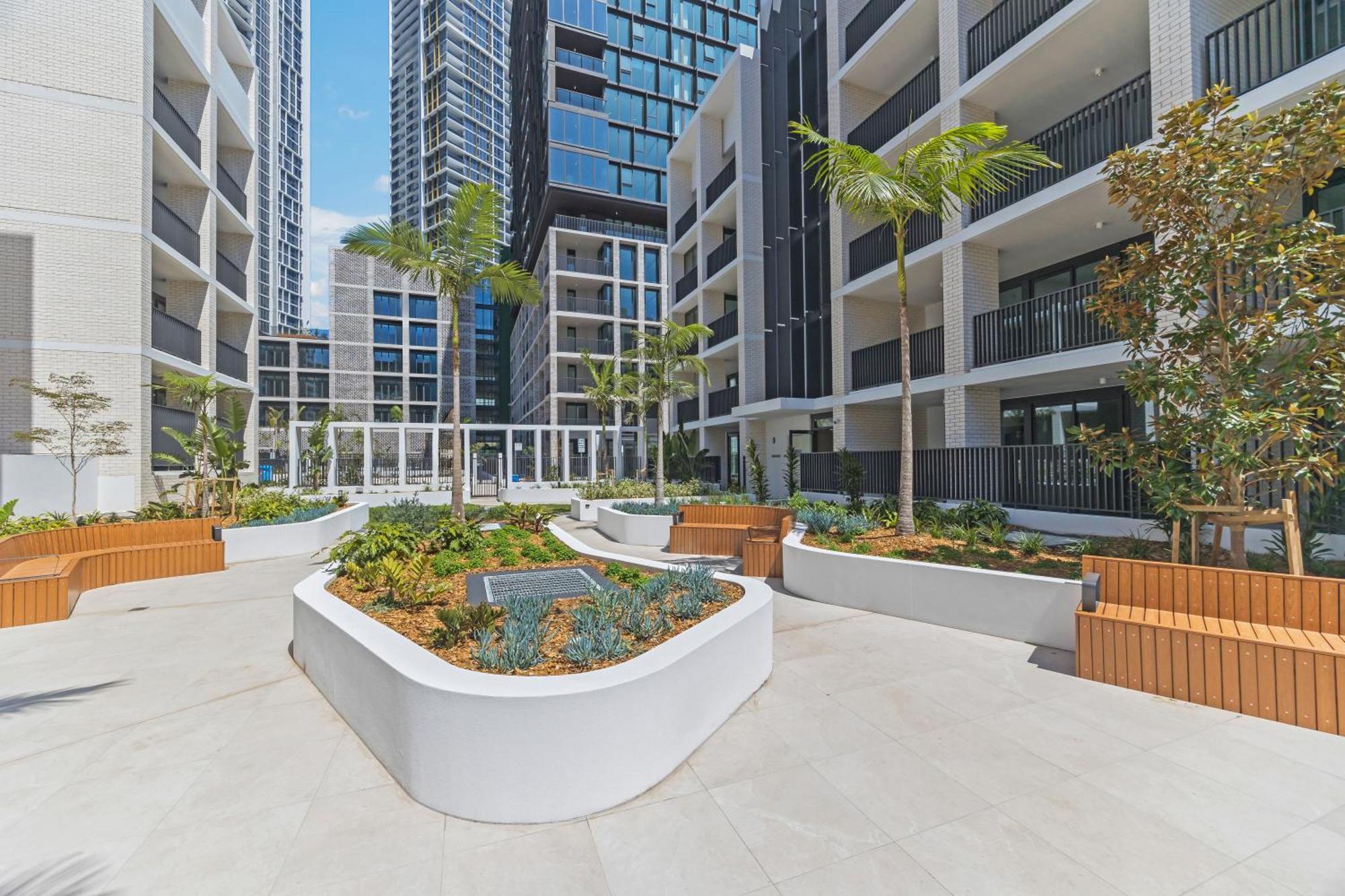 Brand New In Olympic Park Near Stadium * Sydney