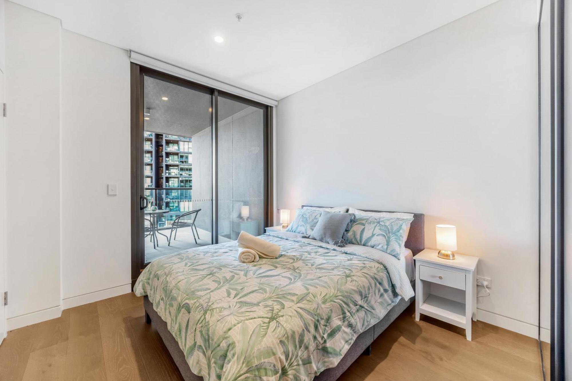 Apartment Brand New In Olympic Park Near Stadium