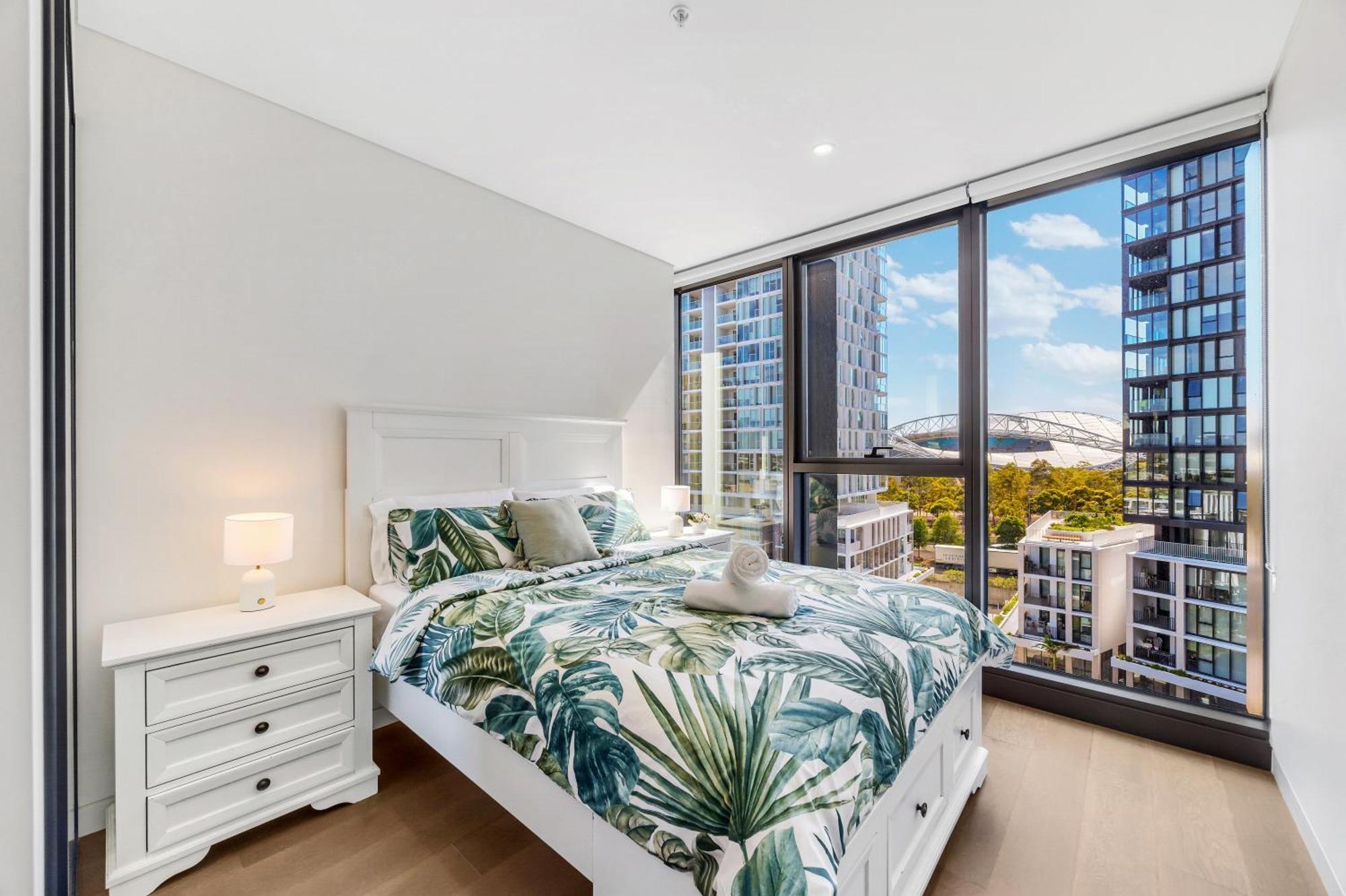 Brand New In Olympic Park Near Stadium * Sydney