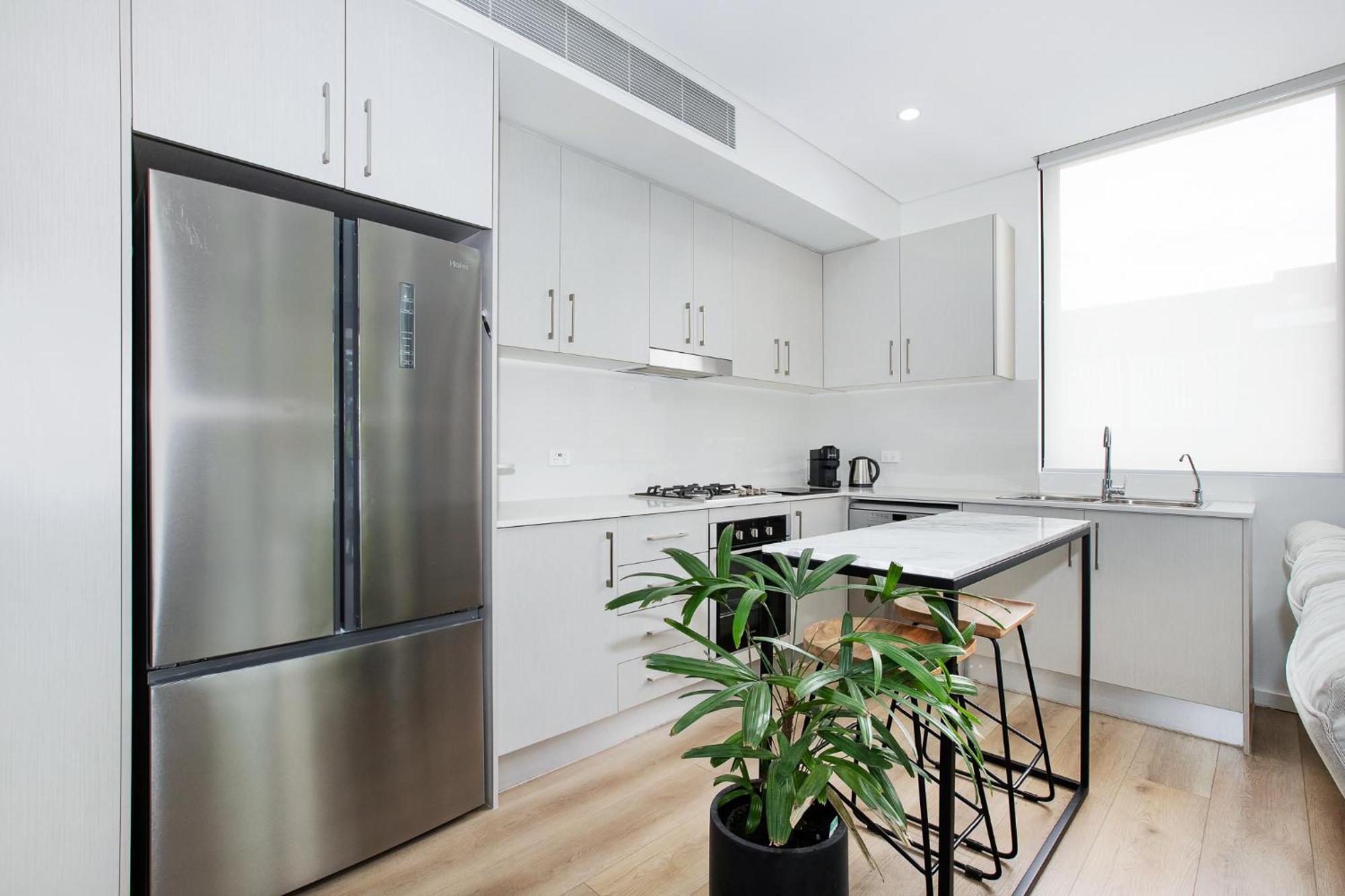 Apartment Cosy Mortdale Stylish 1 Bdrm With Parking