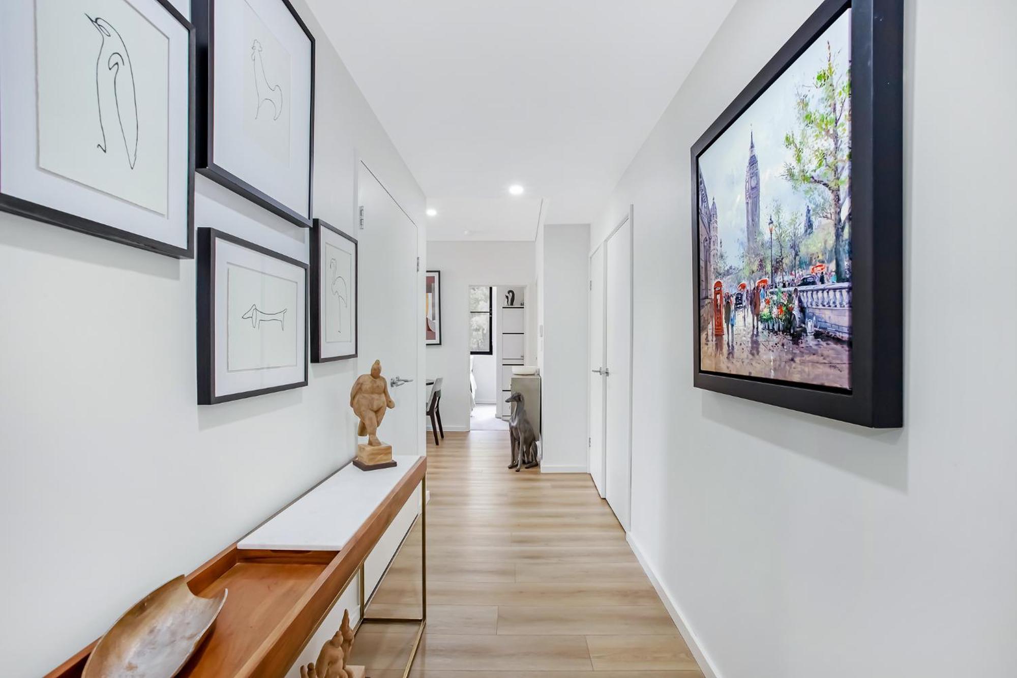 Cosy Mortdale Stylish 1 Bdrm With Parking Apartment Sydney