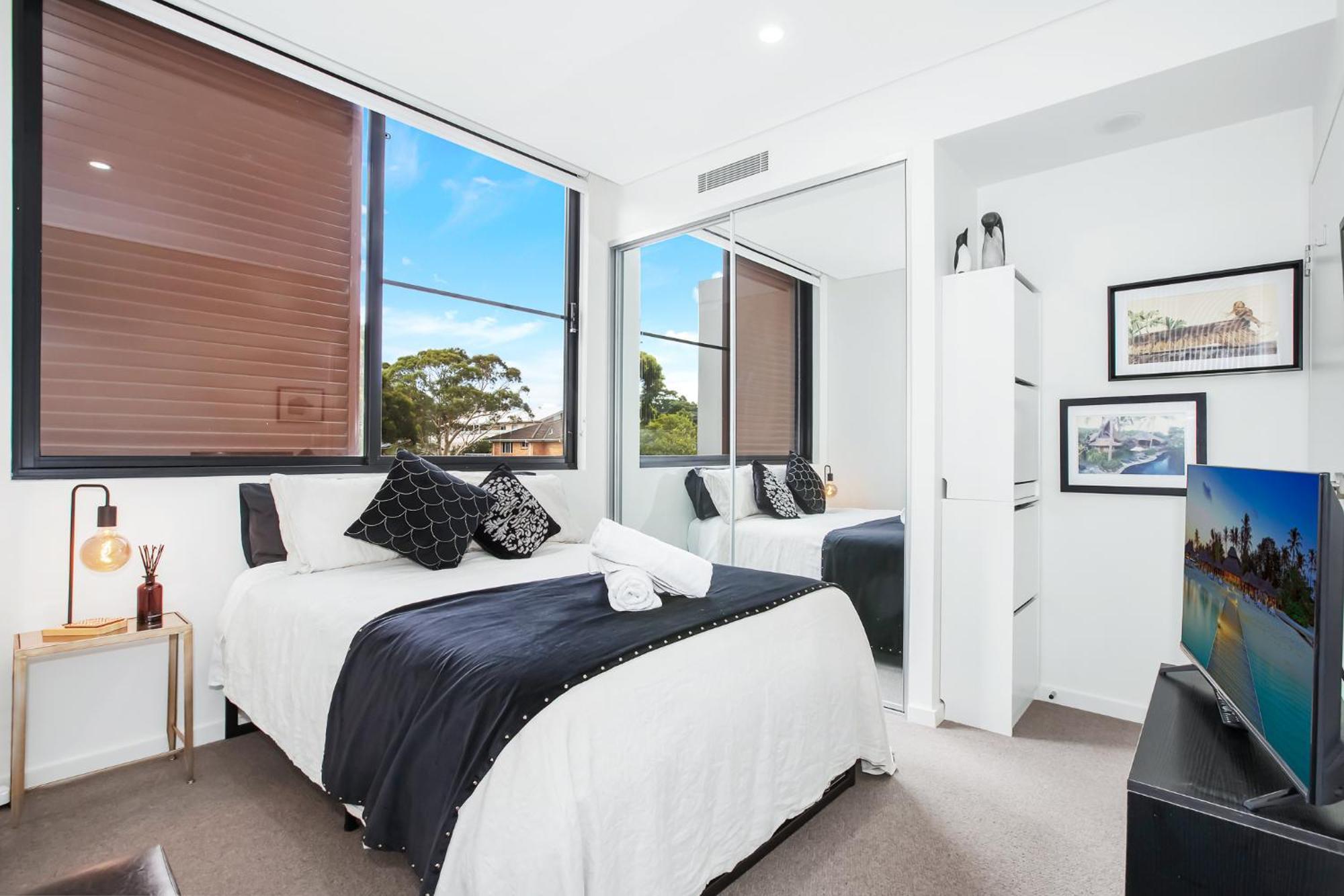 Cosy Mortdale Stylish 1 Bdrm With Parking Sydney