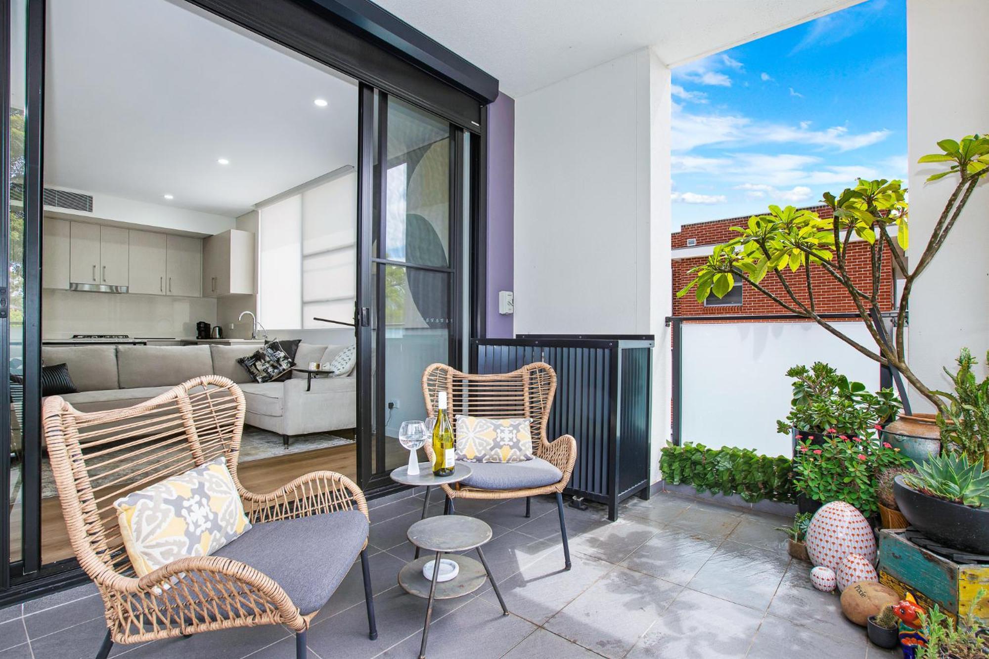 Cosy Mortdale Stylish 1 Bdrm With Parking * Sydney