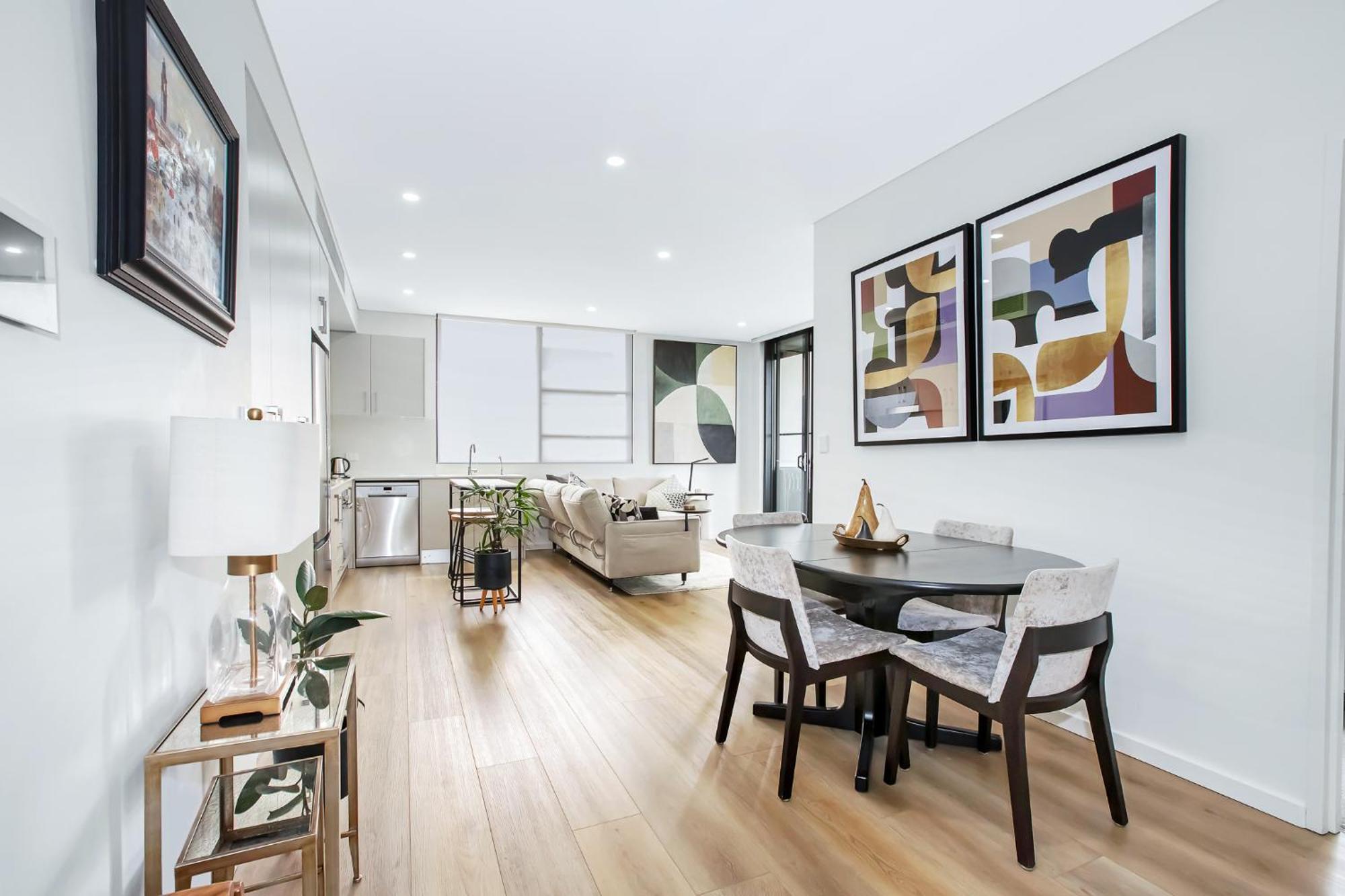 Apartment Cosy Mortdale Stylish 1 Bdrm With Parking