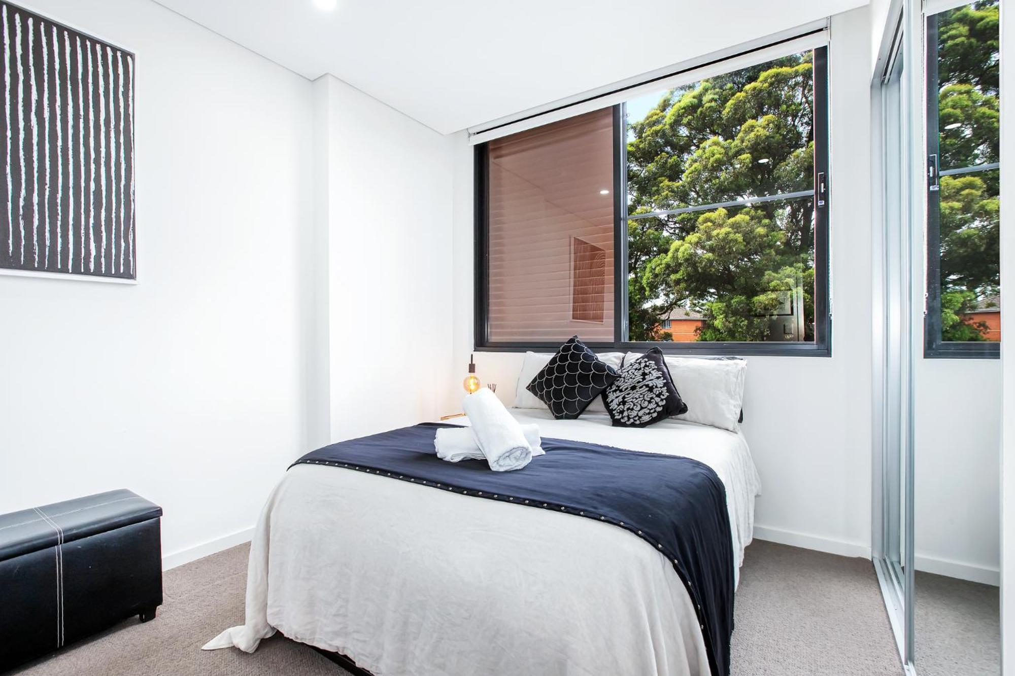 Cosy Mortdale Stylish 1 Bdrm With Parking *