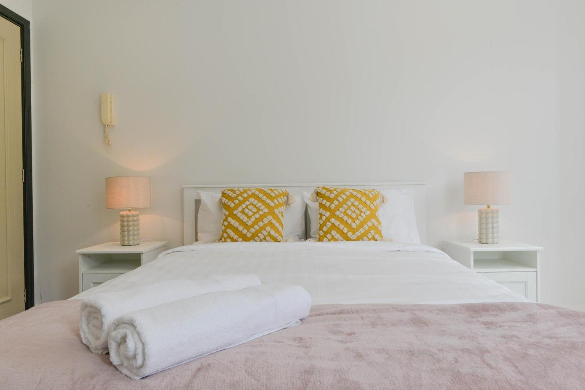 Great Location! Darling Harbour Superb 2br * Sidney