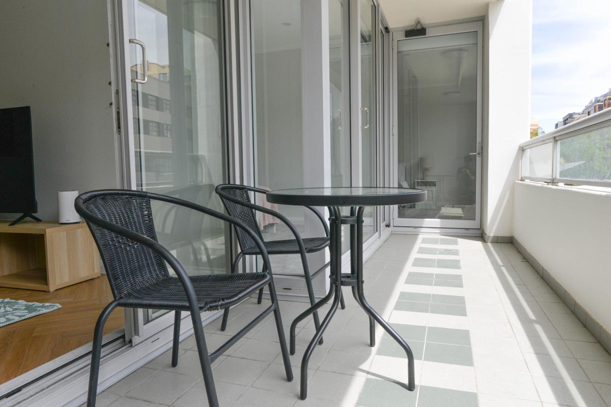 Apartamento Great Location! Darling Harbour Superb 2br Sidney