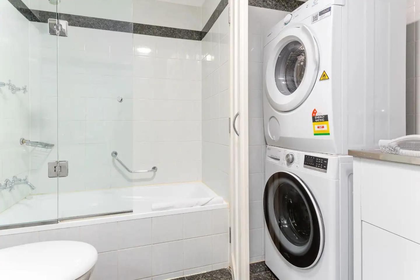 Apartamento Great Location! Darling Harbour Superb 2br Sidney