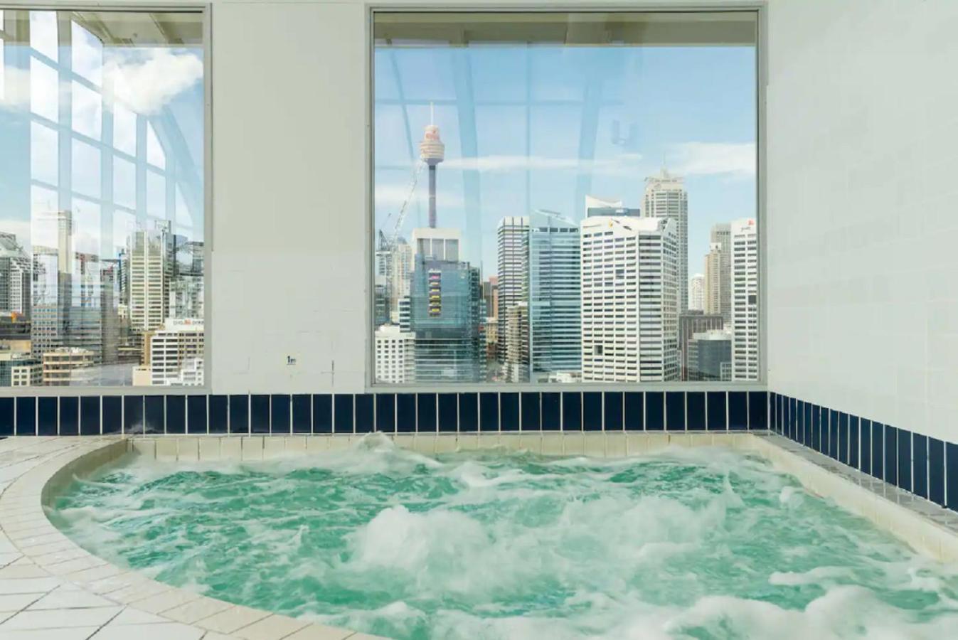 Great Location! Darling Harbour Superb 2br Apartamento