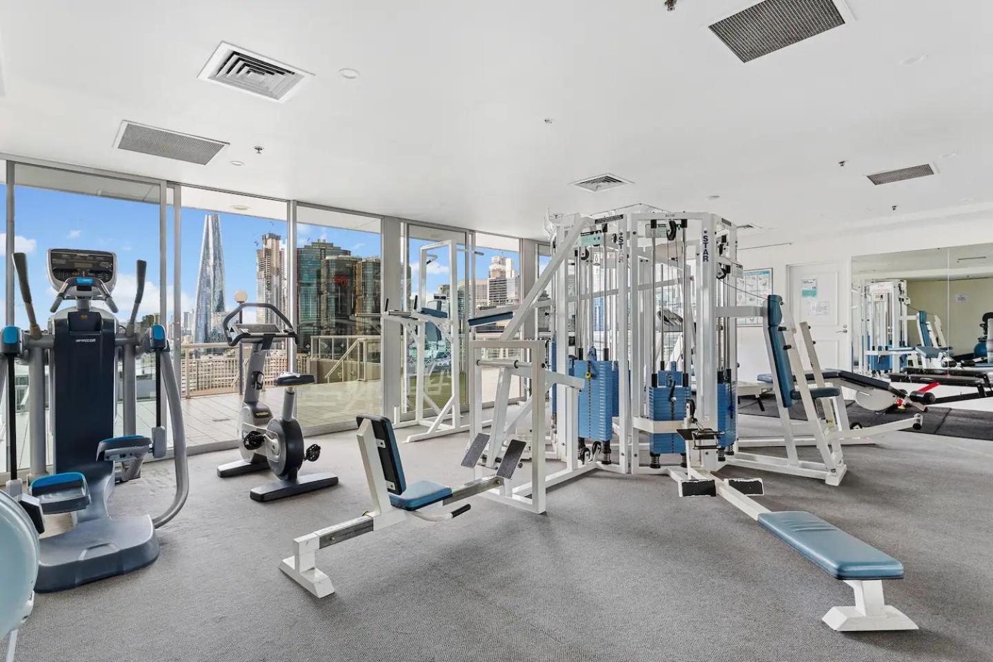 Great Location! Darling Harbour Superb 2br Sidney