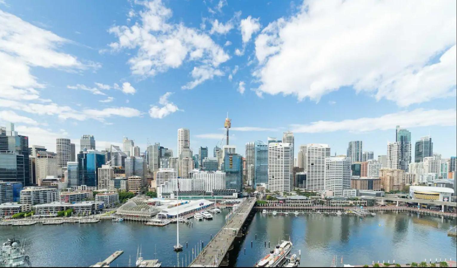 Apartamento Great Location! Darling Harbour Superb 2br