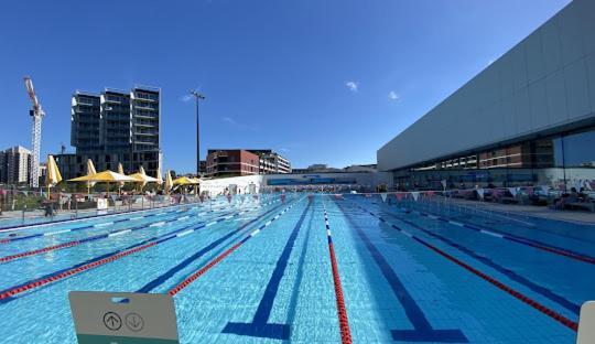 Apartment Zetland Near Shops & Train With Gym&pool For 6ppl