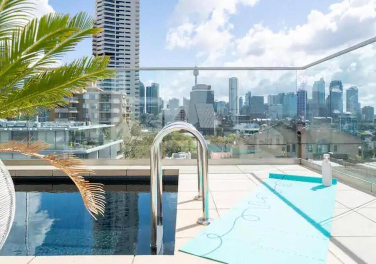 Apartment Stylish 2 Bed +24/7 Concierge + Pool + Sauna