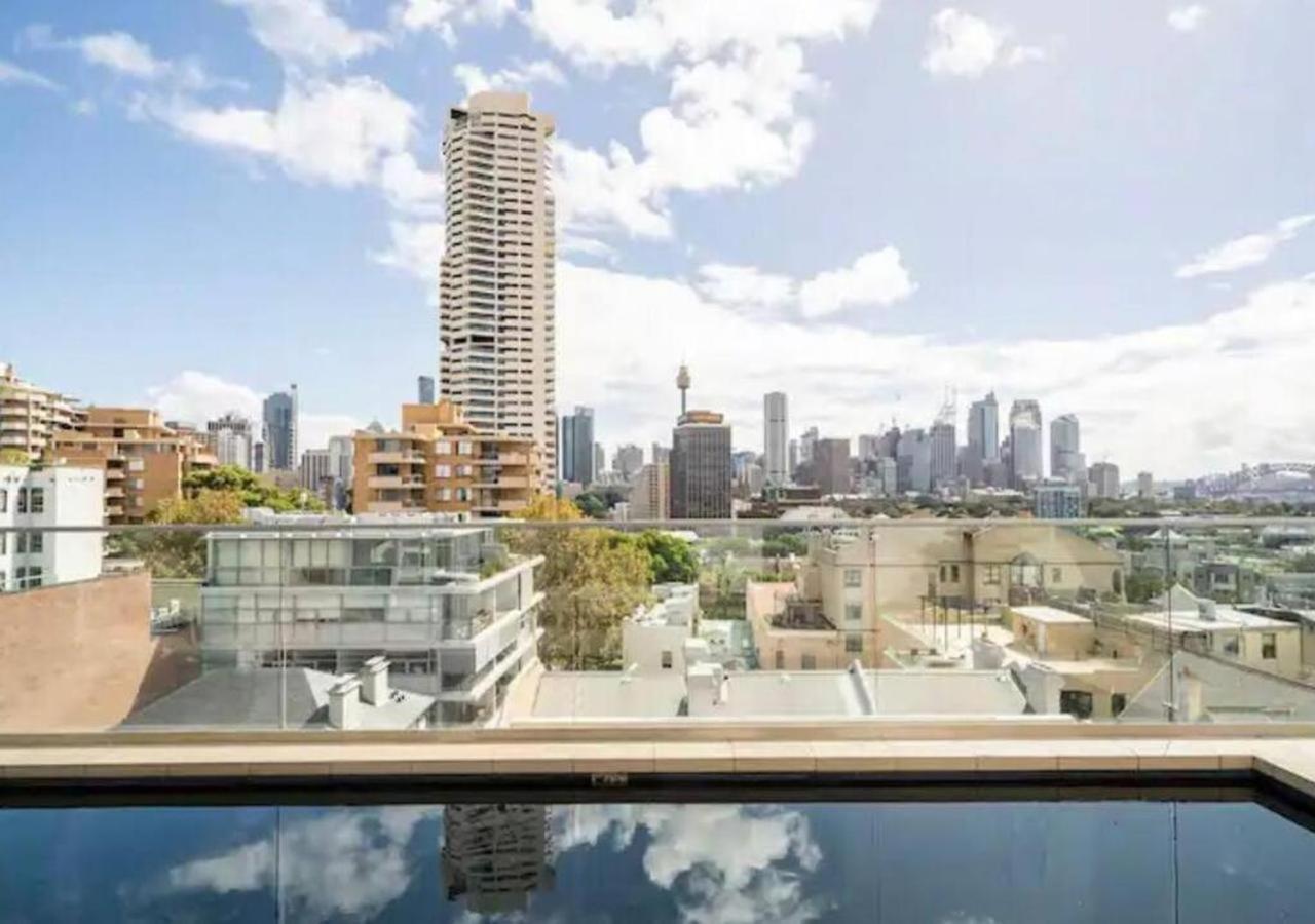 Apartment Stylish 2 Bed +24/7 Concierge + Pool + Sauna