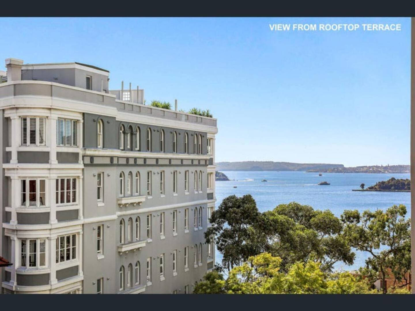'west End' - In The Heart Of Sydney, Potts Point Sydney