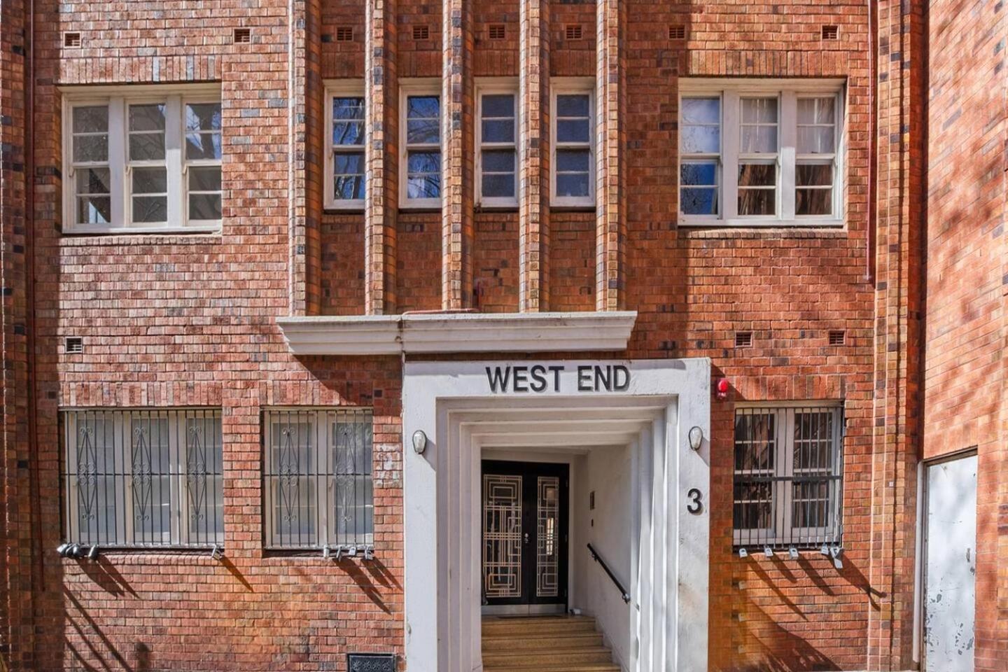 'west End' - In The Heart Of Sydney, Potts Point *