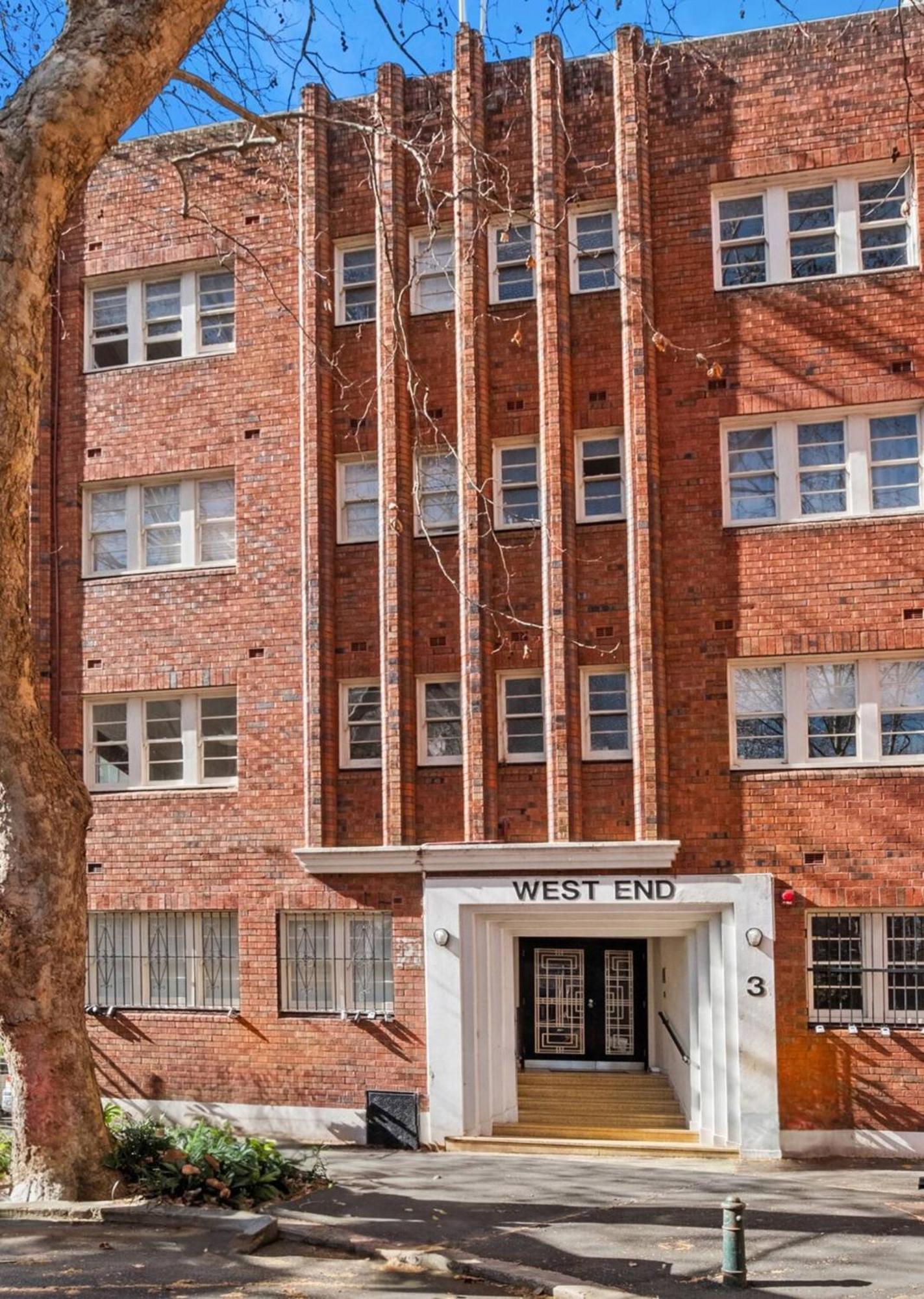 'west End' - In The Heart Of Sydney, Potts Point Apartment