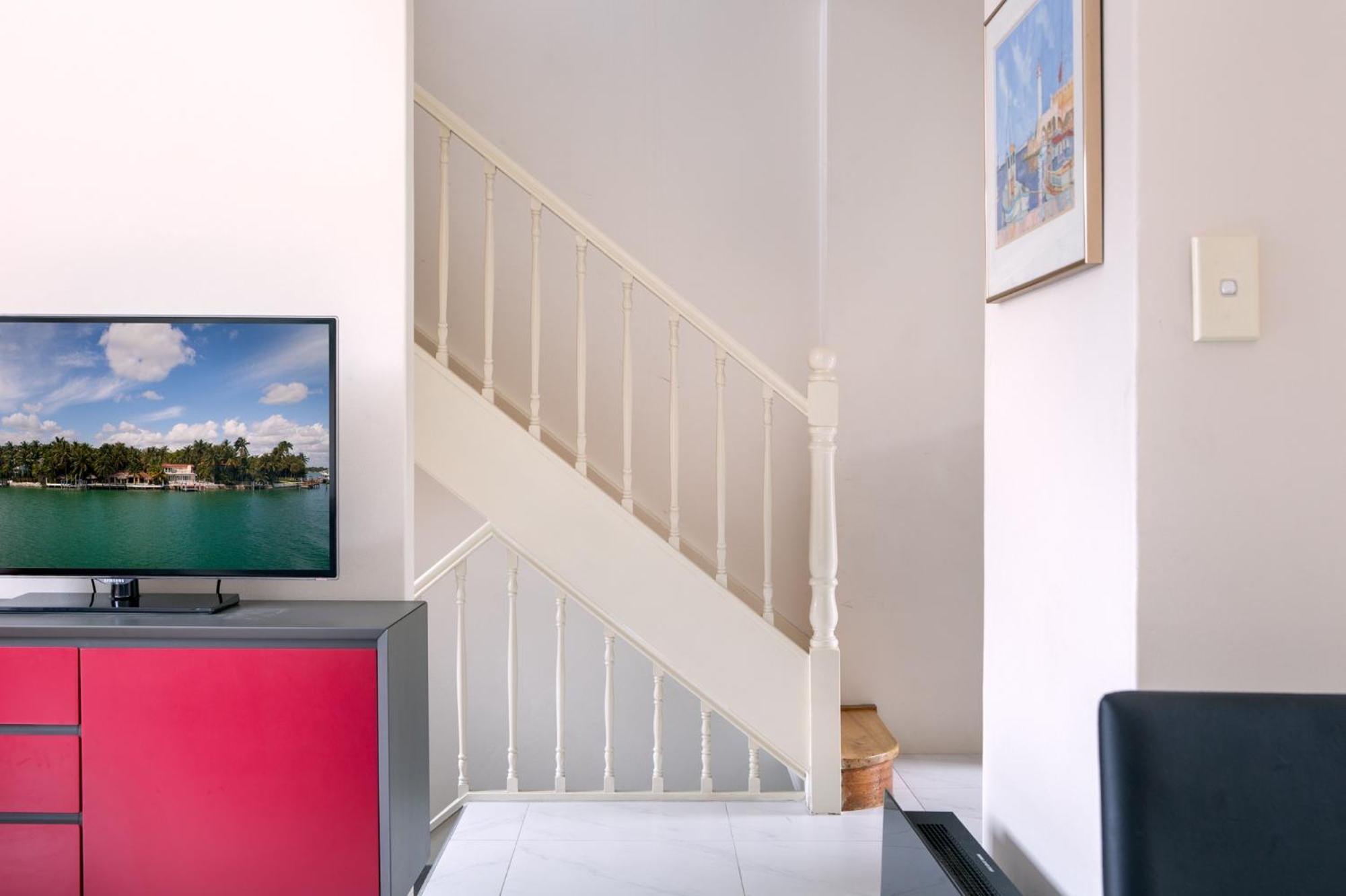 Holiday home Spacious 3-bed Townhouse In Stylish Balmain *