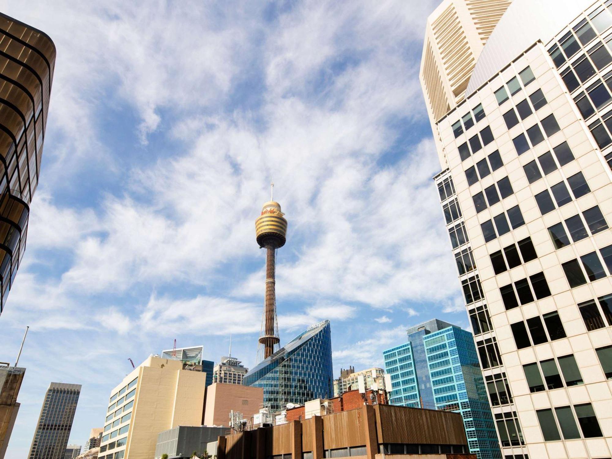 Mercure Martin Place 4* Sidney