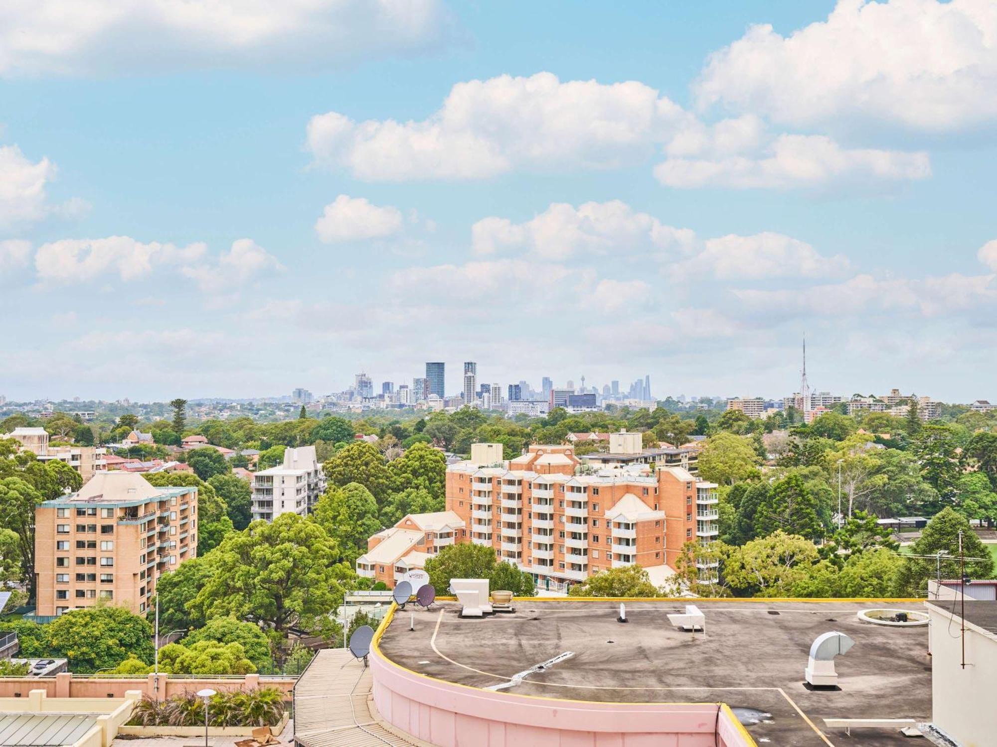 The Sebel Chatswood Hotel 4*