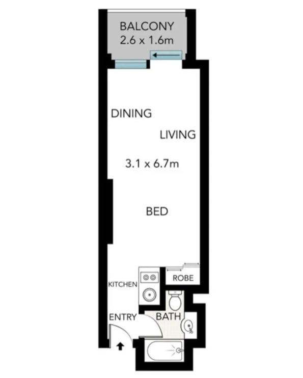 Kozyguru / Cbd 2 Beds / Free Wi-fi Apartamento *