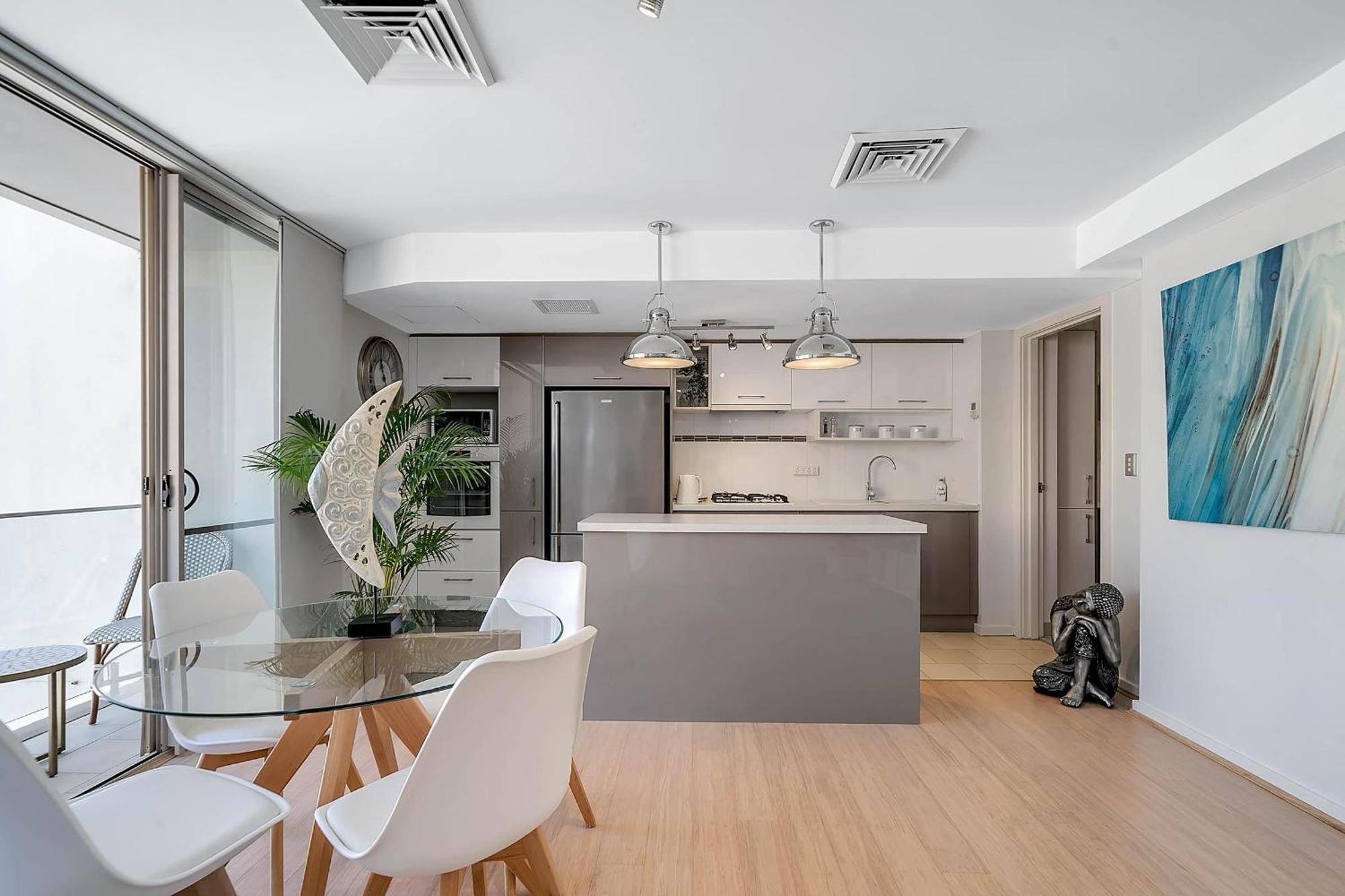 Heart Of Manly - Quiet 1 Bed Between Harbour *