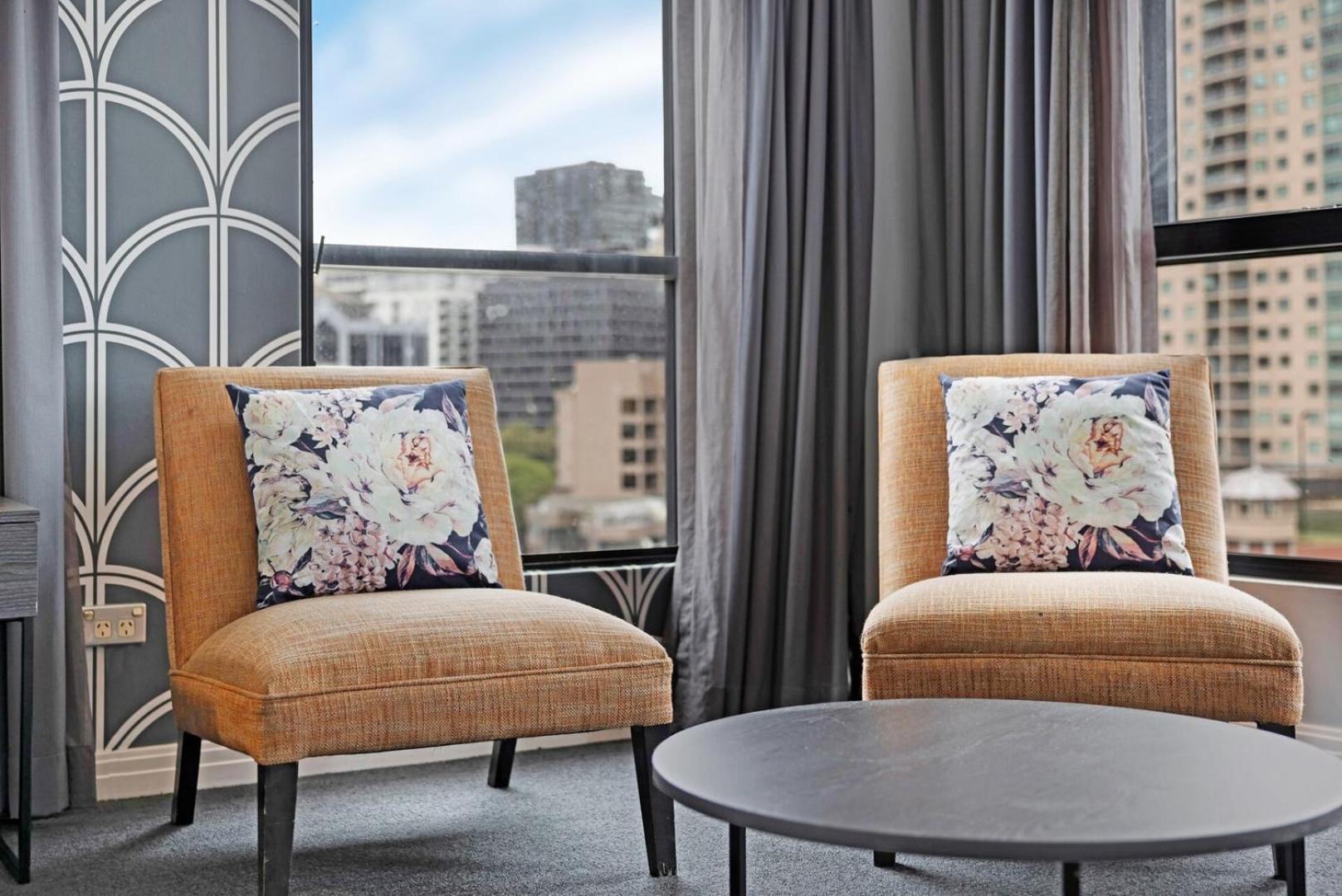 Apartamento Kozyguru | Haymarket Great View