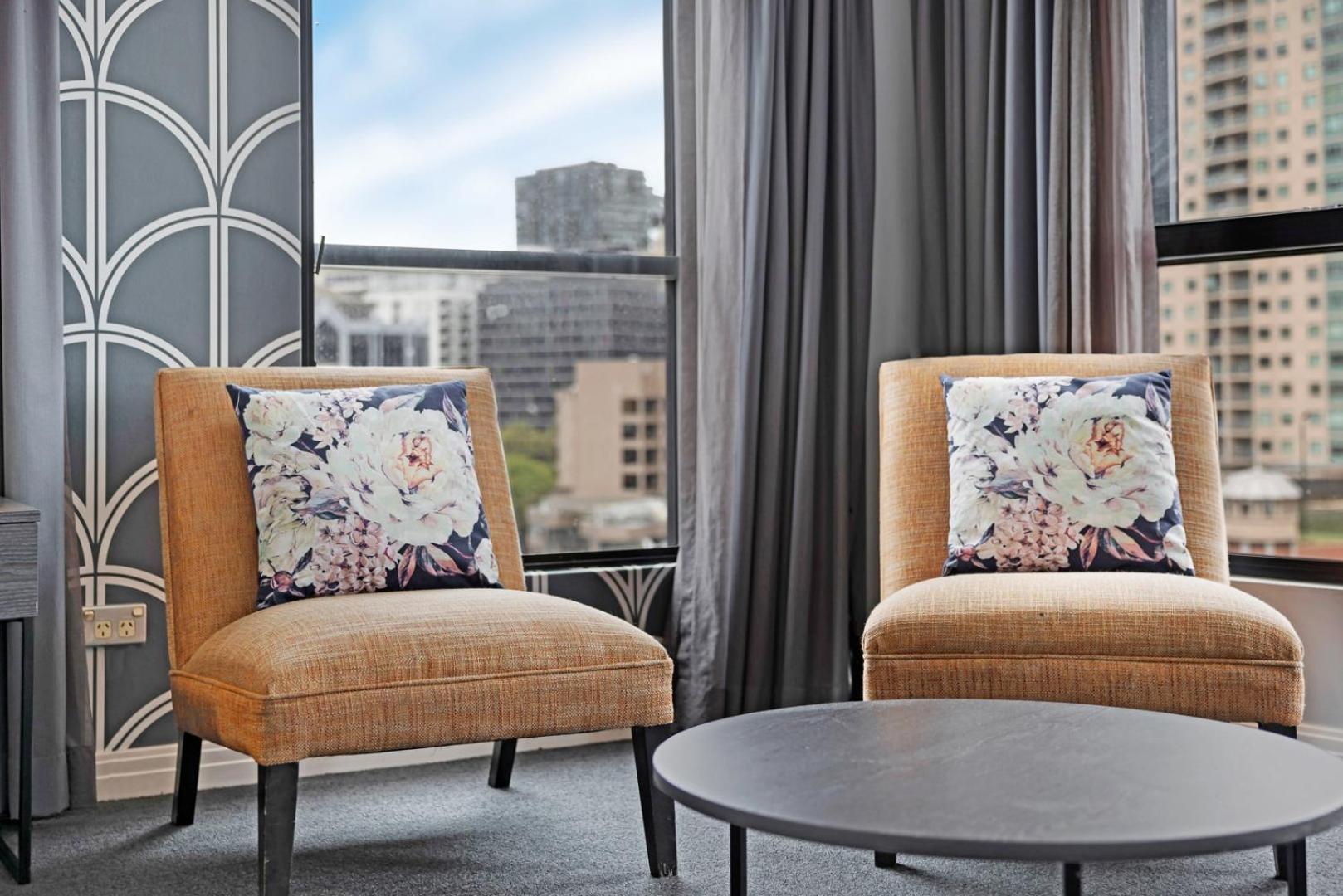 Apartamento Kozyguru | Haymarket Great View
