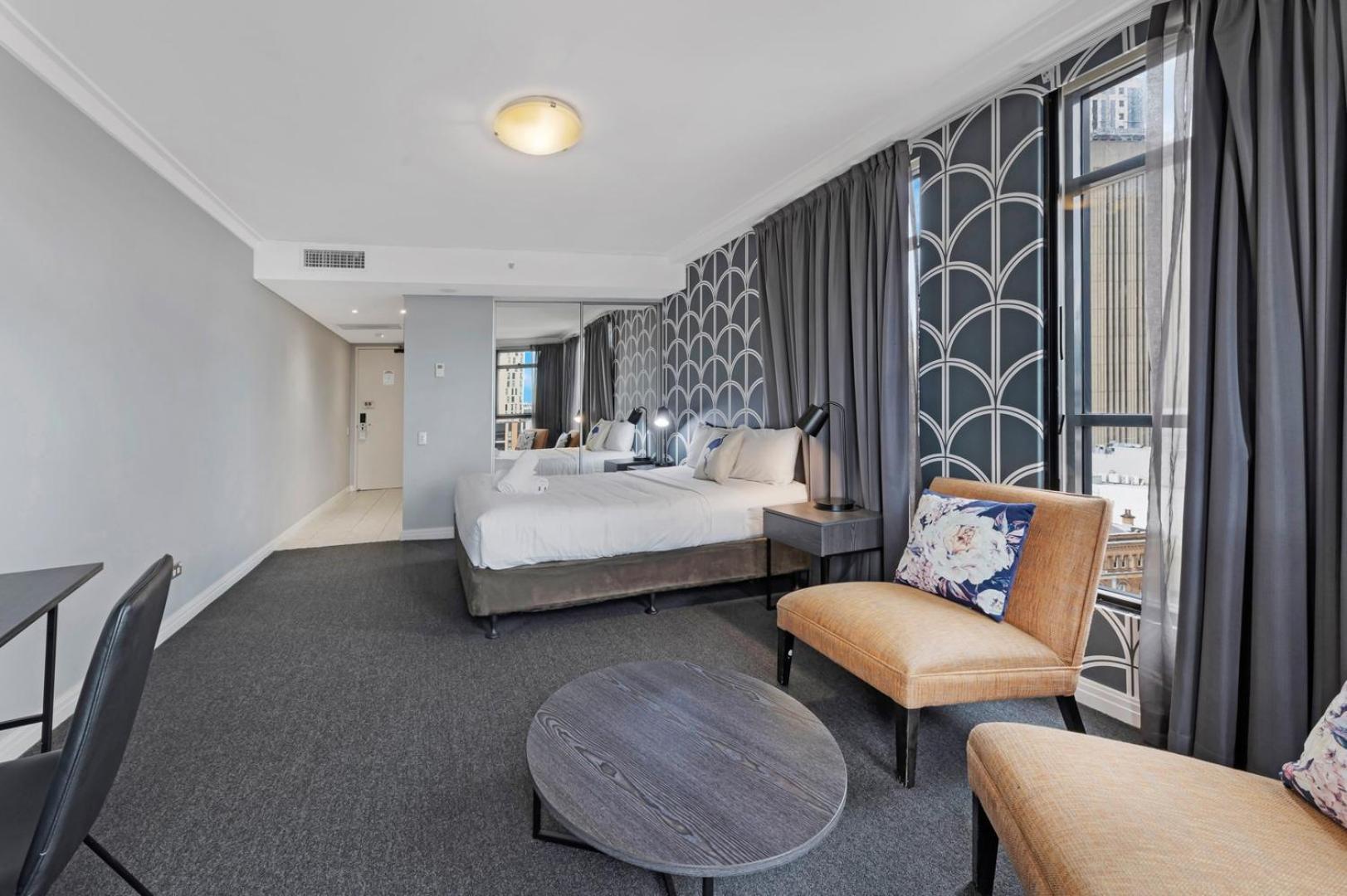 Apartamento Kozyguru | Haymarket Great View