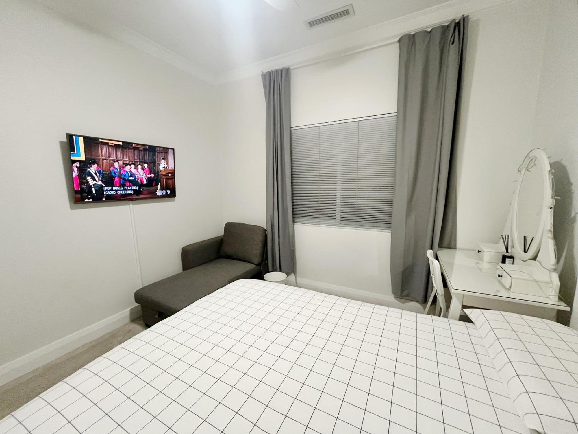 Homestay South Bay-room 1 And Airport *