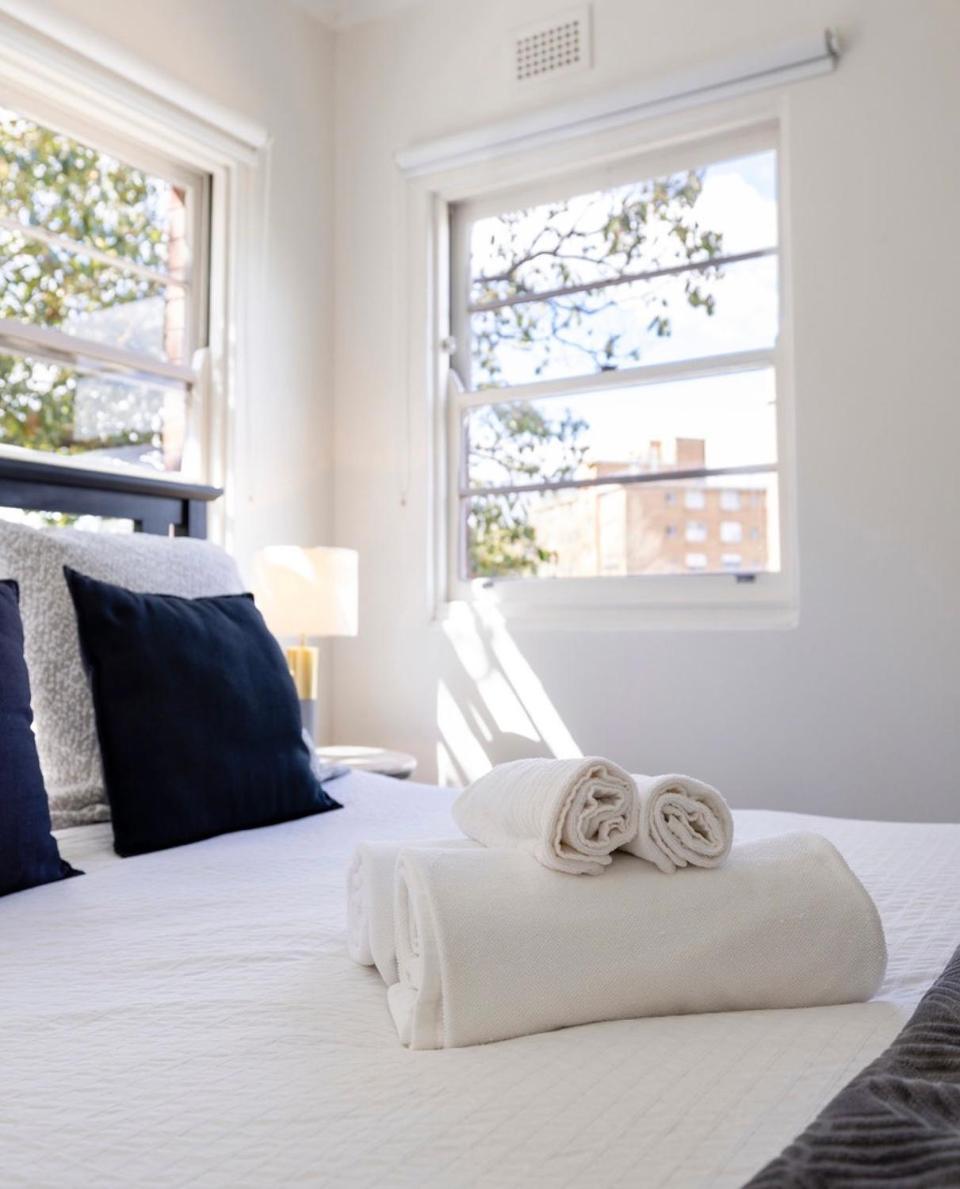 Apartment Breathtaking Harbour View Sydney