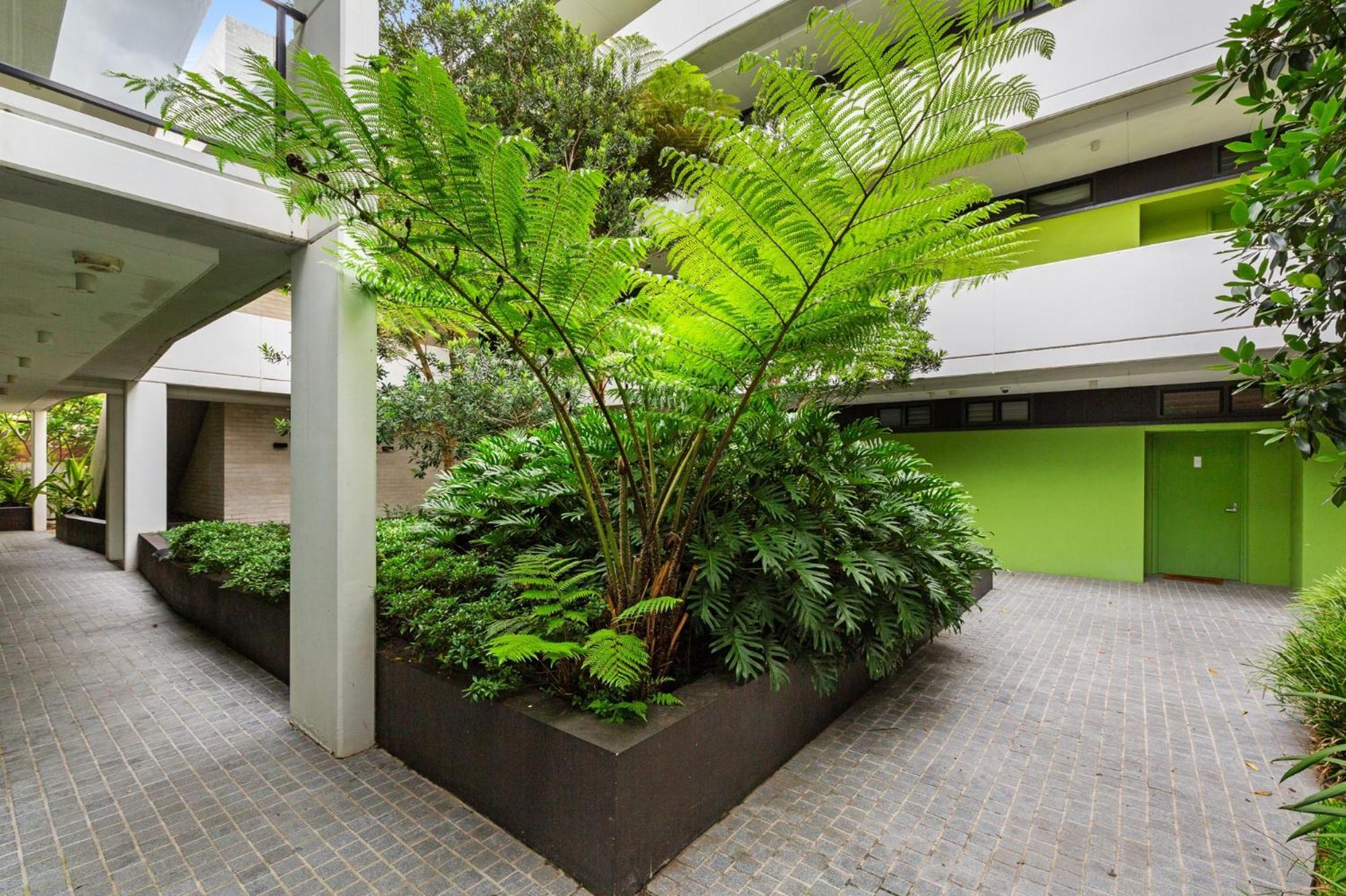 Spacious 2-bed Retreat With Bbq & Courtyard Apartment Sydney