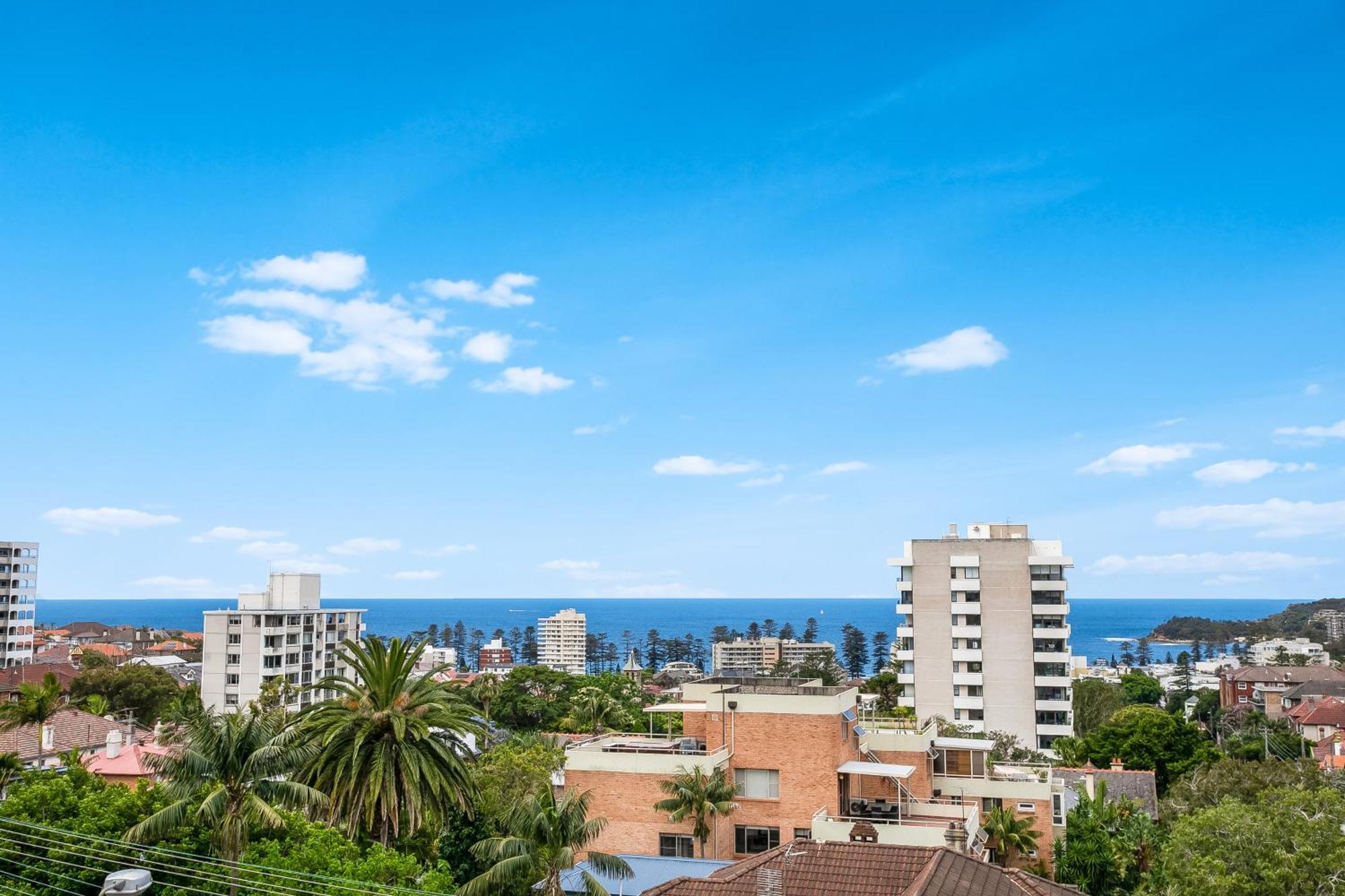 Apartment Spacious Penthouse Fabulous Harbour & Ocean Views
