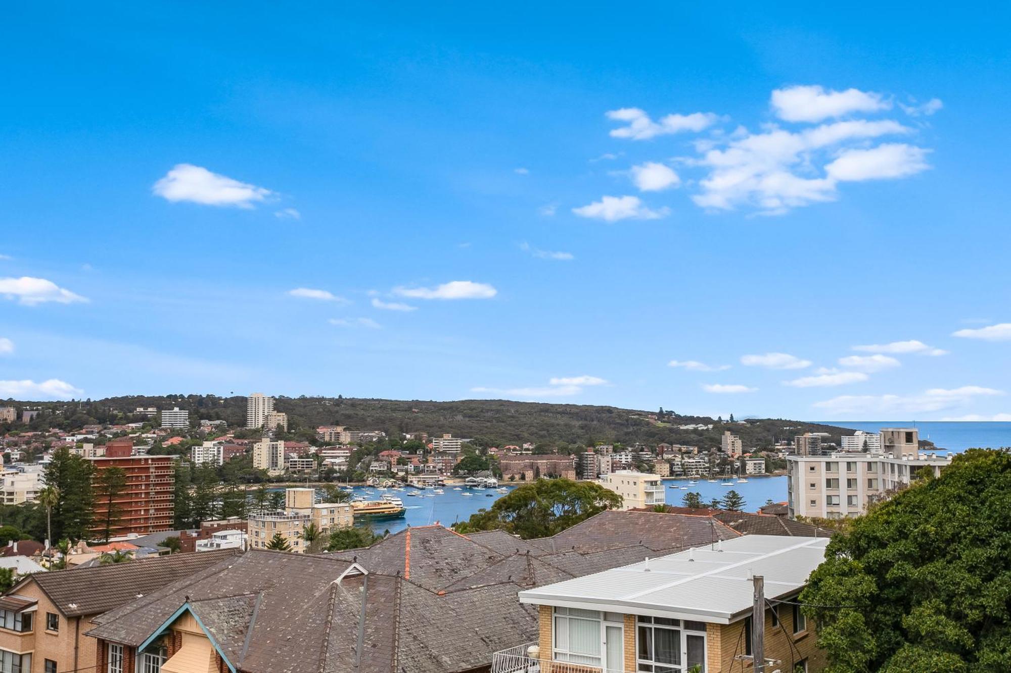 Spacious Penthouse Fabulous Harbour & Ocean Views Apartment